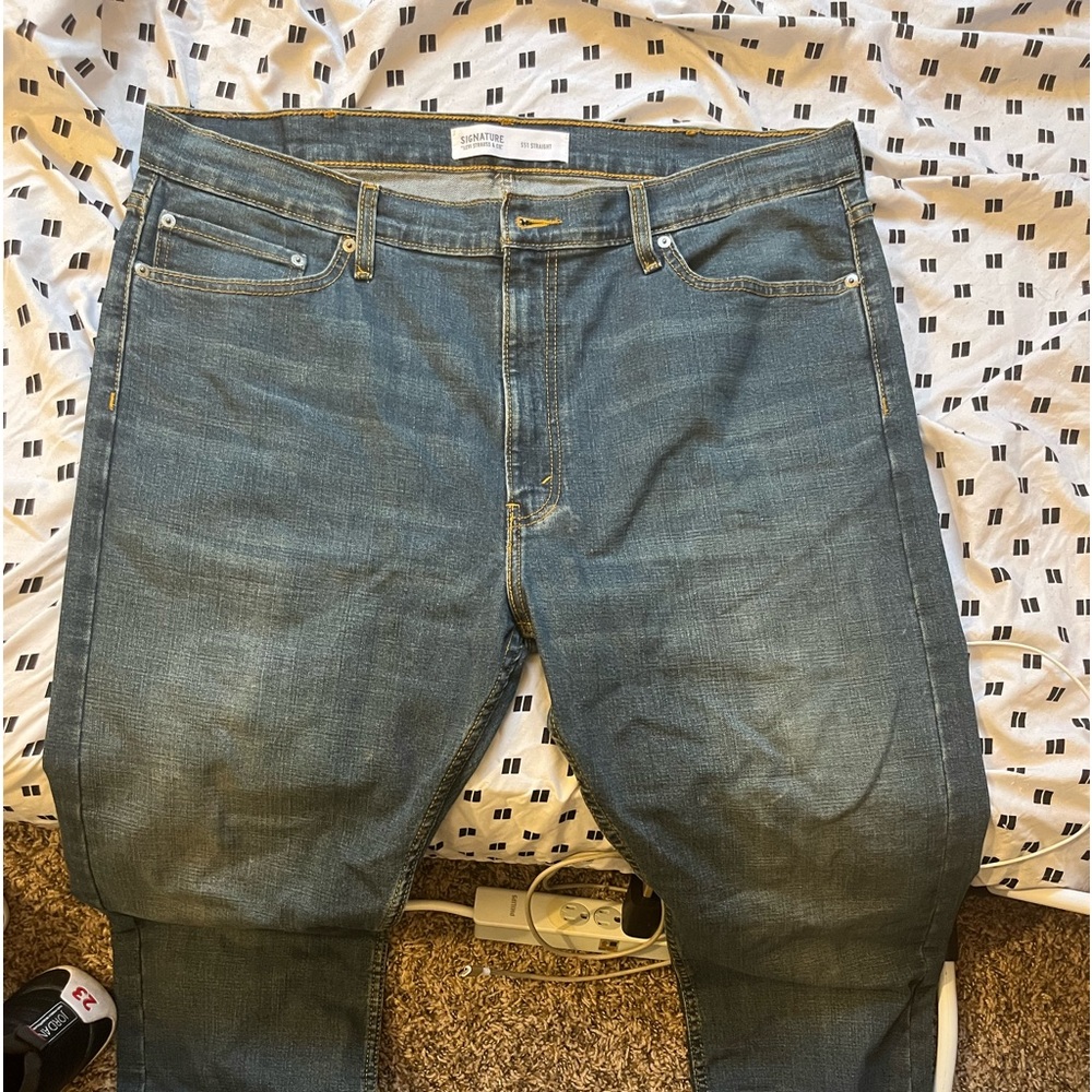 Levi’s Mens Jeans